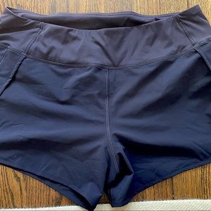 Crz yoga shorts L Navy